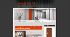 Desktop Screenshot of anugerahgroup.blogspot.com