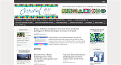 Desktop Screenshot of carnavalbh2.blogspot.com