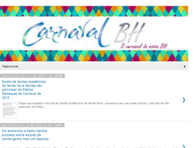 Tablet Screenshot of carnavalbh2.blogspot.com