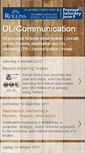 Mobile Screenshot of dlcommunication.blogspot.com