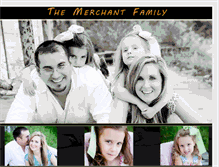 Tablet Screenshot of joshandjillmerchant.blogspot.com