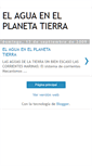 Mobile Screenshot of elaguaylatierra1eso.blogspot.com