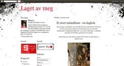 Desktop Screenshot of lagetavmeg.blogspot.com