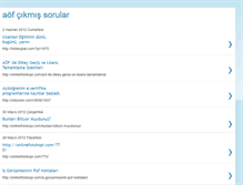 Tablet Screenshot of aof-cikmis-sorulari.blogspot.com