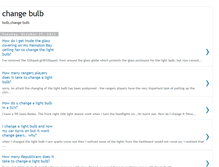 Tablet Screenshot of changebulb.blogspot.com