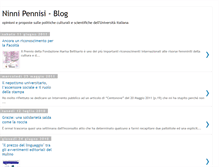 Tablet Screenshot of ninnipennisi.blogspot.com