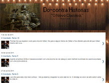 Tablet Screenshot of do-contrahistorias.blogspot.com