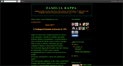 Desktop Screenshot of familiarappax.blogspot.com