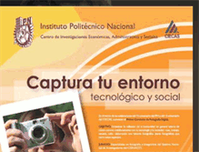 Tablet Screenshot of fotociecasipn2011.blogspot.com