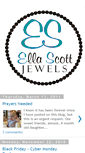 Mobile Screenshot of ellascottjewels.blogspot.com