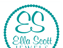 Tablet Screenshot of ellascottjewels.blogspot.com