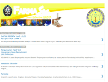 Tablet Screenshot of farmasea.blogspot.com