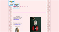 Desktop Screenshot of koisinhasdaguida.blogspot.com