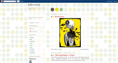 Desktop Screenshot of kulturalnyj.blogspot.com