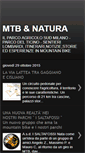 Mobile Screenshot of mtbnatura.blogspot.com
