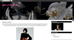 Desktop Screenshot of divalice.blogspot.com