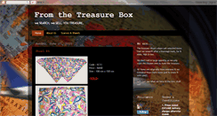 Desktop Screenshot of fromthetreasurebox.blogspot.com