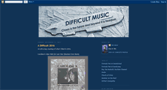 Desktop Screenshot of diffmusic.blogspot.com