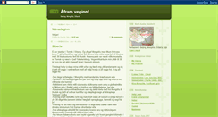 Desktop Screenshot of gunnargeir.blogspot.com
