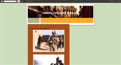 Desktop Screenshot of castallaconquestaroma.blogspot.com
