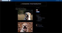 Desktop Screenshot of jredmondphotography.blogspot.com