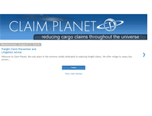 Tablet Screenshot of claimplanet.blogspot.com