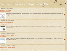 Tablet Screenshot of edemsgestiondelconocimiento.blogspot.com