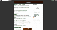 Desktop Screenshot of huwbb.blogspot.com
