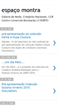 Mobile Screenshot of espacomontra.blogspot.com