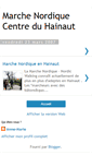 Mobile Screenshot of marchenordiquehainaut.blogspot.com