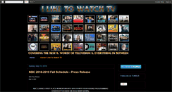 Desktop Screenshot of iliketowatchtv.blogspot.com