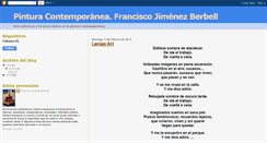 Desktop Screenshot of fjbarte.blogspot.com