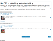 Tablet Screenshot of nats320.blogspot.com