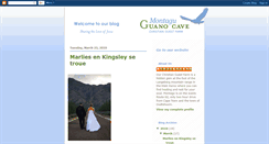 Desktop Screenshot of montaguguanocave.blogspot.com
