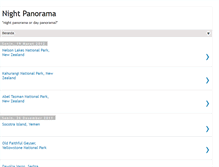 Tablet Screenshot of nightpanorama.blogspot.com