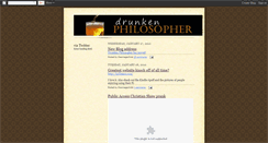 Desktop Screenshot of drnkphilosopher.blogspot.com