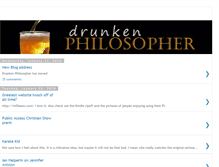 Tablet Screenshot of drnkphilosopher.blogspot.com