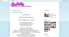 Desktop Screenshot of luvvalley.blogspot.com