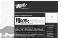Desktop Screenshot of iiibhindiemusic.blogspot.com