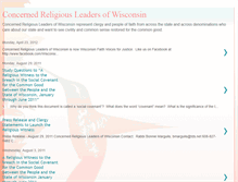 Tablet Screenshot of concernedreligiousleaders.blogspot.com