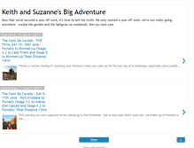 Tablet Screenshot of keithandsuzanne.blogspot.com