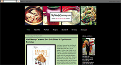 Desktop Screenshot of blissfulyogajourney.blogspot.com