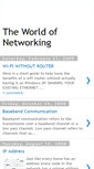 Mobile Screenshot of networksking.blogspot.com