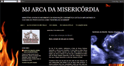 Desktop Screenshot of mjarcadamiseri.blogspot.com