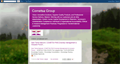 Desktop Screenshot of cometsagroup.blogspot.com