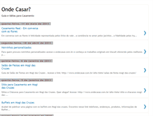 Tablet Screenshot of ondecasar.blogspot.com