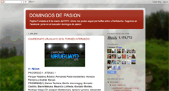 Desktop Screenshot of domingosdepasionrsc.blogspot.com