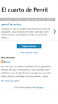 Mobile Screenshot of elcuertodepenril.blogspot.com
