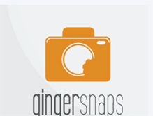 Tablet Screenshot of ginger-snaps-photos.blogspot.com