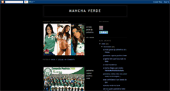 Desktop Screenshot of lucas-manchaverde.blogspot.com